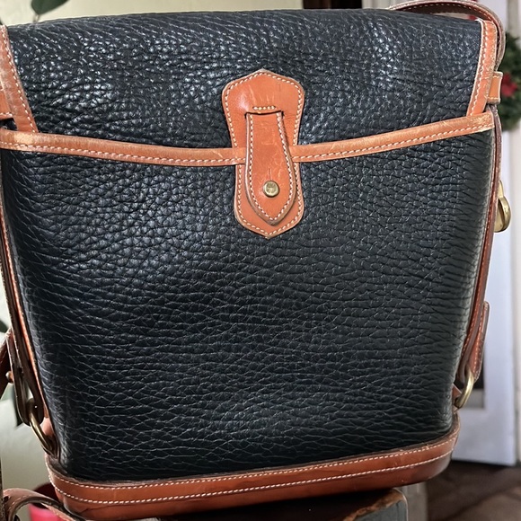 Vintage Dooney & Bourke Calvary Crossbody Bag - Picture 14 of 14